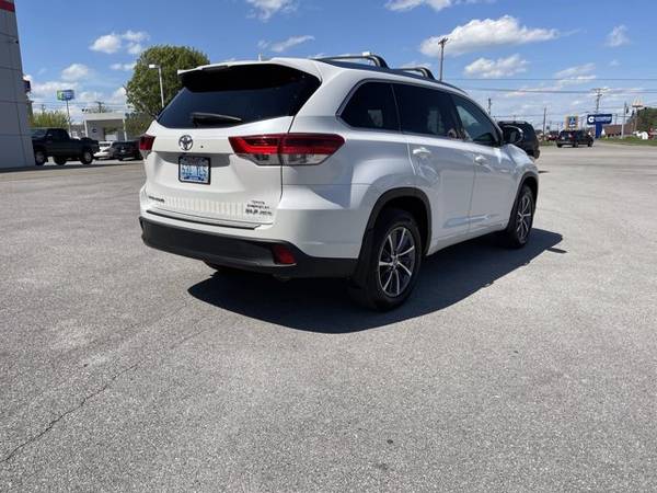 2018 Toyota Highlander AWD Xle - - by dealer - vehicle for sale in Somerset, KY – photo 7