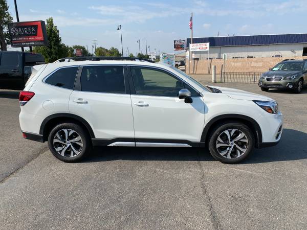 2020 Subaru Forester Touring AWD 90 Day Warranty - cars & for sale in Nampa, ID – photo 7