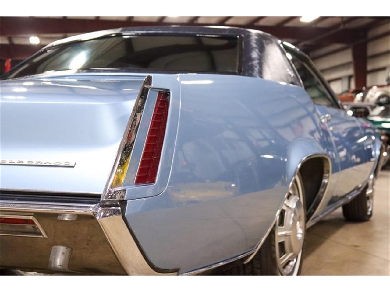1967 Cadillac Eldorado for sale in Kentwood, MI – photo 52