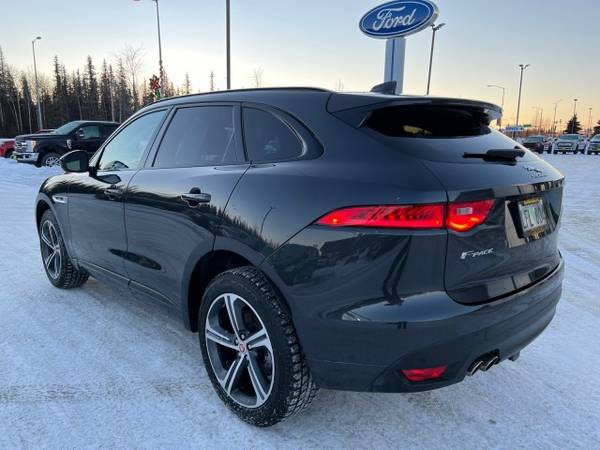 2018 Jaguar F-PACE Corris Grey Metallic WON T LAST - cars & for sale in Soldotna, AK – photo 3
