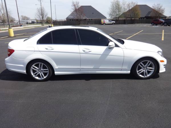 2013 Mercedes Benz C250 for sale in Springdale, AR – photo 7