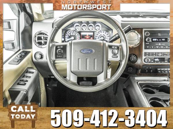 2011 *Ford F-350* Lariat 4x4 for sale in Pasco, WA – photo 16