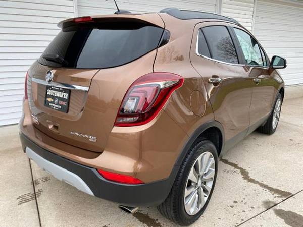 2017 BUICK ENCORE AWD - cars & trucks - by dealer - vehicle... for sale in Bloomer, WI – photo 3