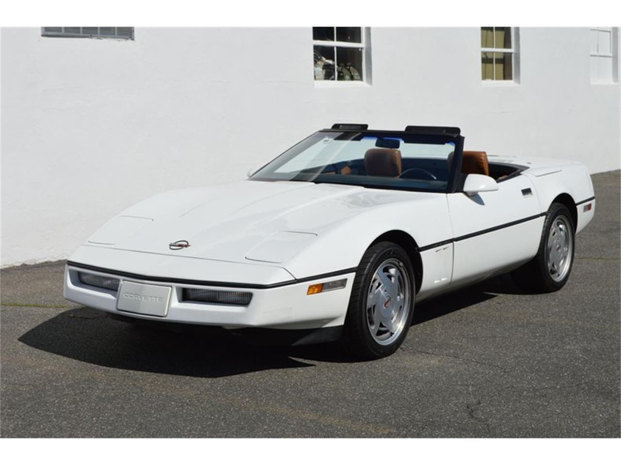 1989 Chevrolet Corvette for sale in Springfield, MA