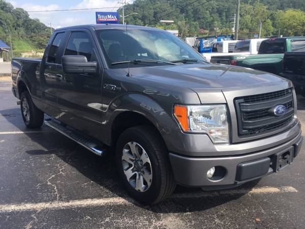 2013 Ford F-150 2WD SuperCab 145" FX2 Text Offers/Trades - cars &... for sale in Knoxville, TN – photo 3