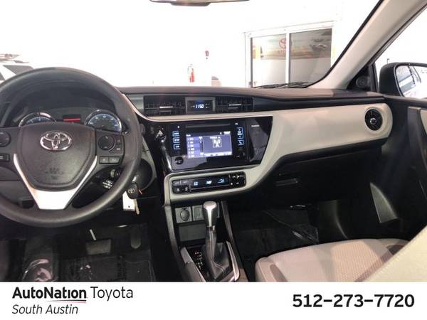 2017 Toyota Corolla LE SKU:HP595100 Sedan for sale in Austin, TX – photo 11