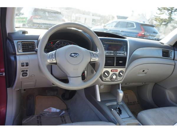 2010 Subaru Forester 2 5X Premium - - by dealer for sale in Woolwich, ME – photo 5
