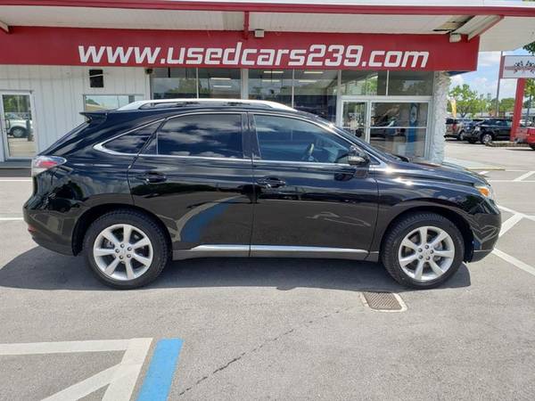 2010 Lexus RX 350 FWD for sale in Fort Myers, FL – photo 2