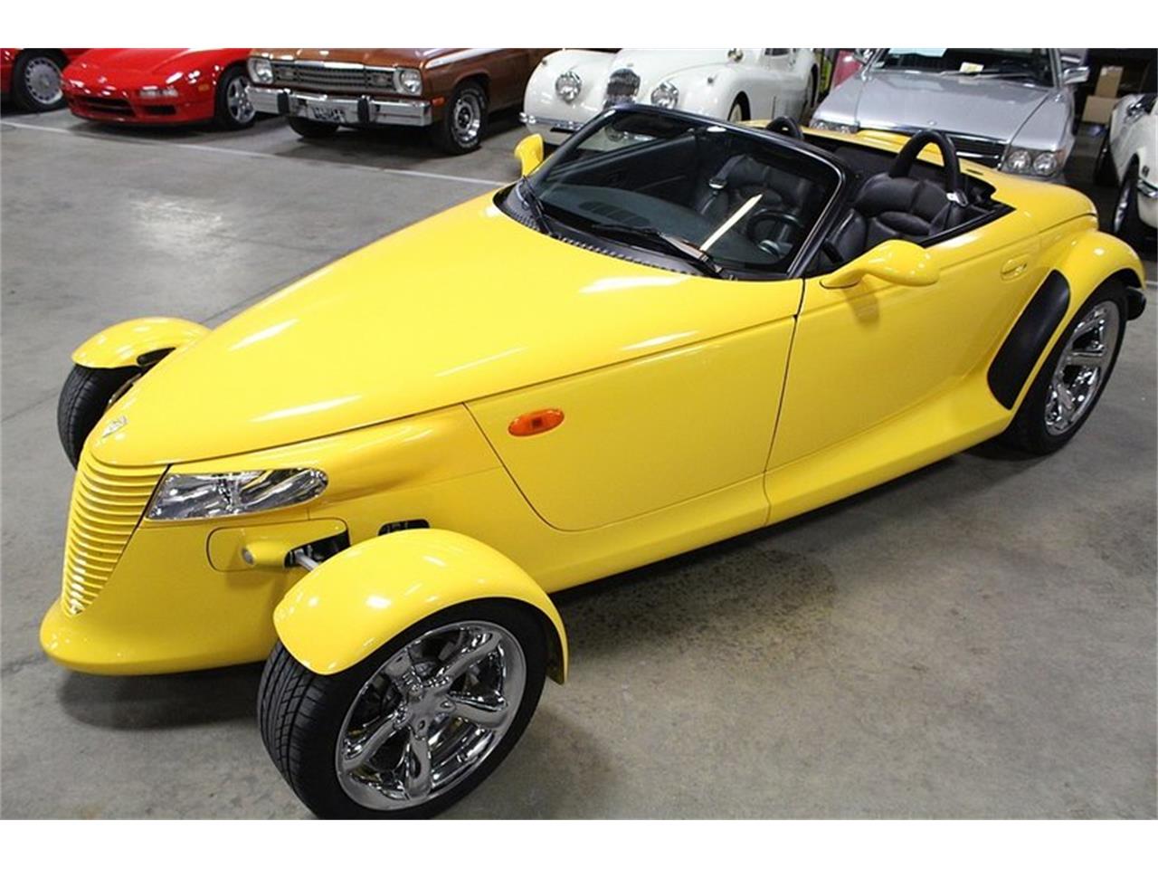 2000 Plymouth Prowler for sale in Kentwood, MI – photo 63