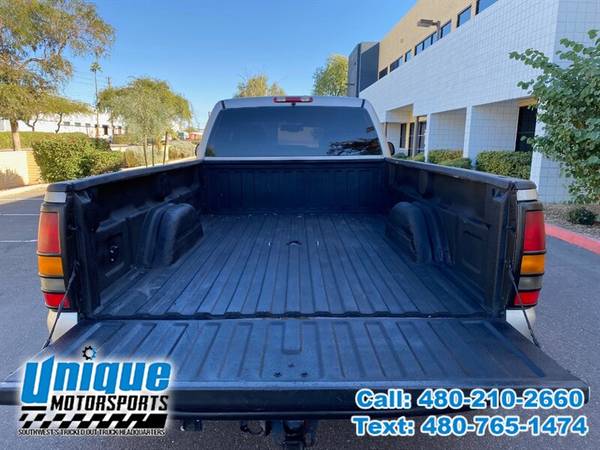 2005 CHEVROLET 3500 CREW CAB LS DUALLY ~ DURAMAX ~ FOUR WHEEL DRIVE... for sale in Tempe, CO – photo 6