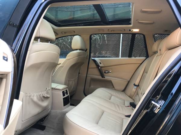 2006 BMW 530XI Wagon AWD Fully loaded Pano roof LOW MILES MINT for sale in Brooklyn, NY – photo 15