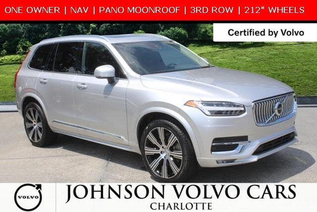 2020 Volvo XC90 T6 Inscription 7-Passenger AWD for sale in Charlotte, NC
