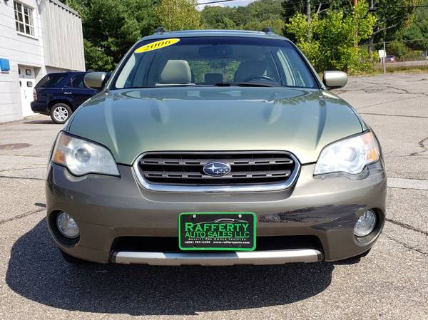 2006 Subaru Legacy Outback Limited AWD 101K Auto, Heated Leather... for sale in Belmont, ME – photo 8