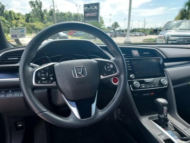 2021 Honda Civic Sport for sale in Harvey, LA – photo 8