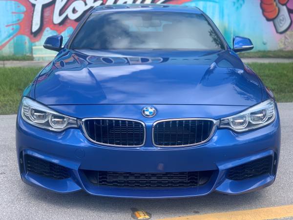 2016 BMW 435 Gran Coupe Turbo - cars & trucks - by dealer - vehicle... for sale in Fort Lauderdale, FL – photo 5
