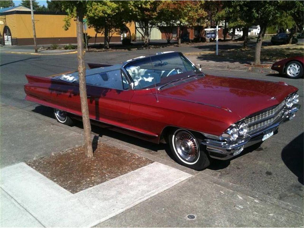 1962 Cadillac Series 62 for sale in Clarksburg, MD – photo 3