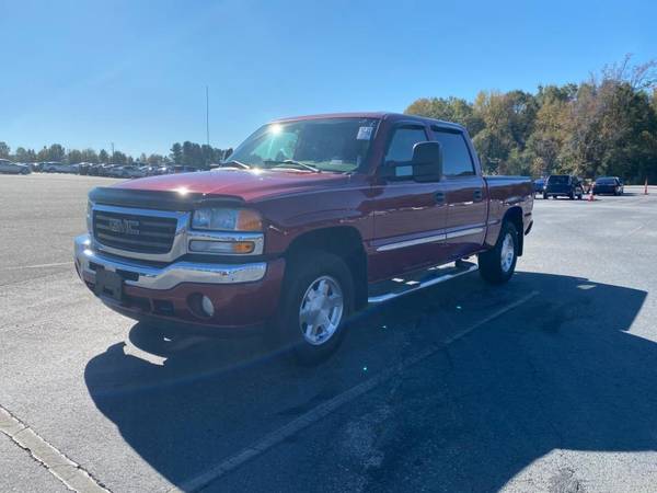 2005 GMC Sierra 1500 SLT CALL OR TEXT US TODAY! - cars & trucks - by... for sale in Duncan, NC – photo 2