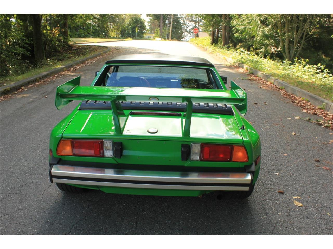 For Sale at Auction: 1984 Fiat X1/9 for sale in Tacoma, WA – photo 15