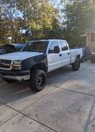 2004 Chevrolet Duramax for sale in Brandywine, District Of Columbia