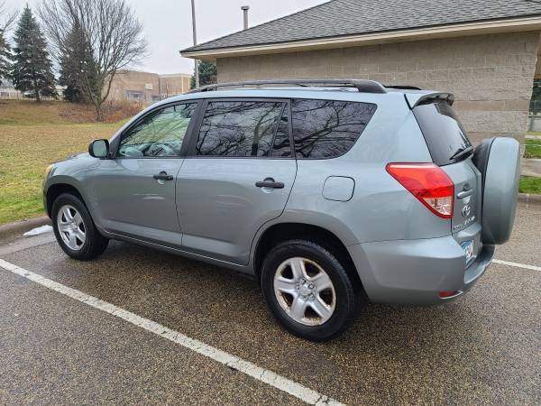 2007 Toyota Rav 4 - cars & trucks - by owner - vehicle automotive sale for sale in Saint Paul, MN