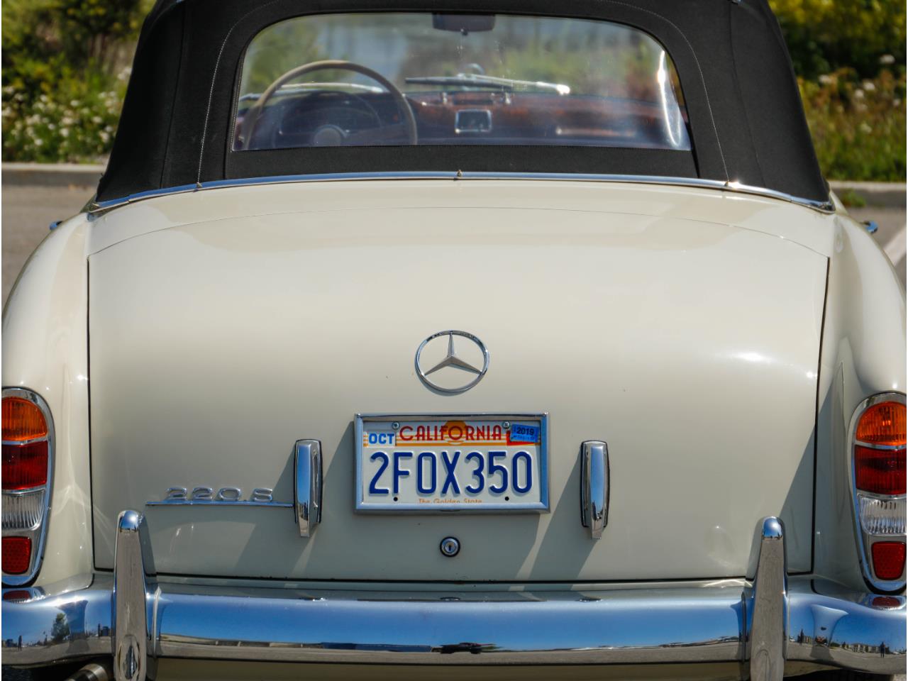 1956 Mercedes-Benz 220 for sale in Marina Del Rey, CA – photo 20