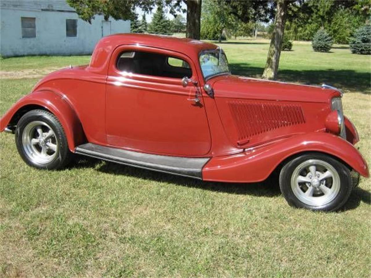 1934 Ford Coupe for sale in Cadillac, MI – photo 5