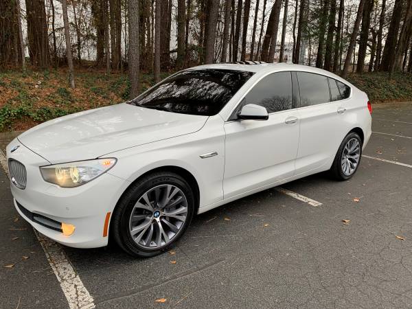 2013 BMW 550i GT - LOADED/CLEAN HISTORY/WELL MAINTAINED/NEW TIRES for sale in Peachtree Corners, GA – photo 2