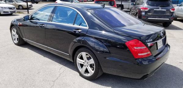 2011 MERCEDES S-CLASS for sale in Nashville, TN – photo 3