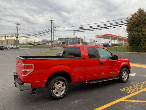 2013 Ford F150 XLT - cars & trucks - by dealer - vehicle automotive... for sale in Mount Washington, KY – photo 5