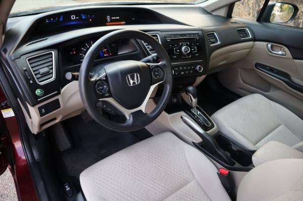2014 Honda Civic LX - cars & trucks - by dealer - vehicle automotive... for sale in Longmont, CO – photo 14