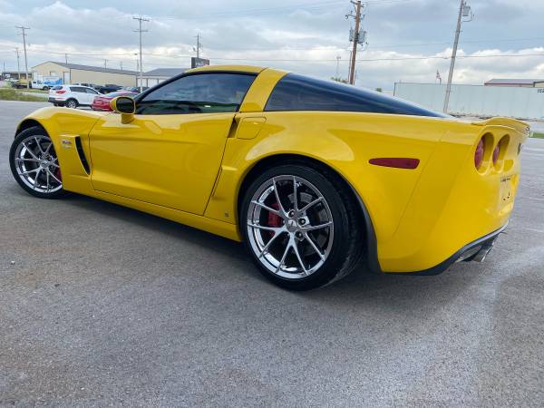 2009 Chevrolet Corvette Z06 - - by dealer - vehicle for sale in Carthage, MO – photo 3