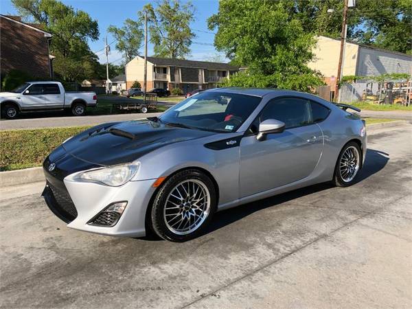 ==2016 Scion FR-S 6-Speed==FINANCING AVAILABLE!==FRS BRZ for sale in Norfolk, VA – photo 3
