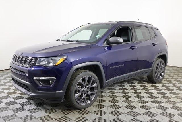 2021 Jeep Compass 80th Special Edition for sale in Midland, MI – photo 3