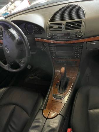 2003 MERCEDES E500 - cars & trucks - by owner - vehicle automotive... for sale in NEW YORK, NY – photo 10