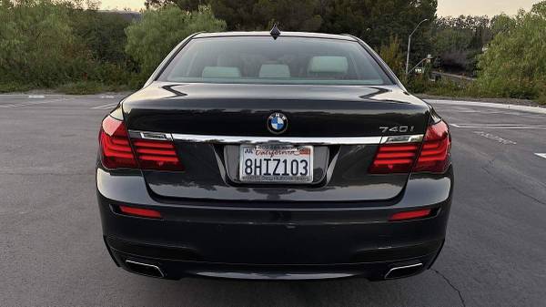 2015 BMW 7 Series 740i - - by dealer - vehicle for sale in Laguna Niguel, CA – photo 10