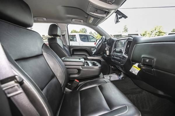 2016 Chevrolet Silverado 1500 LT w/2LT Crew Cab 4WD for sale in McKenna, WA – photo 11