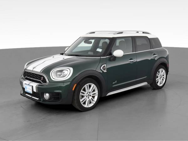 2019 MINI Countryman Cooper S ALL4 Hatchback 4D hatchback Green - -... for sale in Fort Myers, FL – photo 3