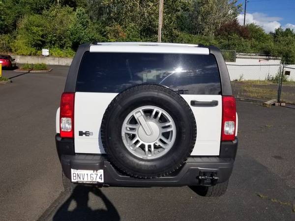 2008 HUMMER H3 4WD SUV for sale in Vancouver, WA – photo 5