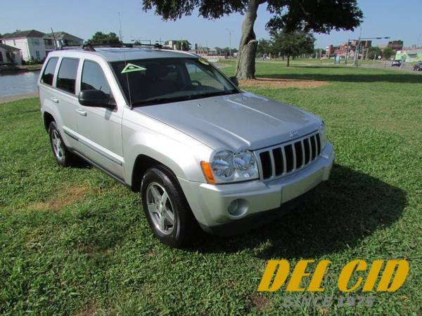 Jeep Grand Cherokee Laredo !!! Carfax 1-Owner !!! 😎 for sale in New Orleans, LA – photo 3