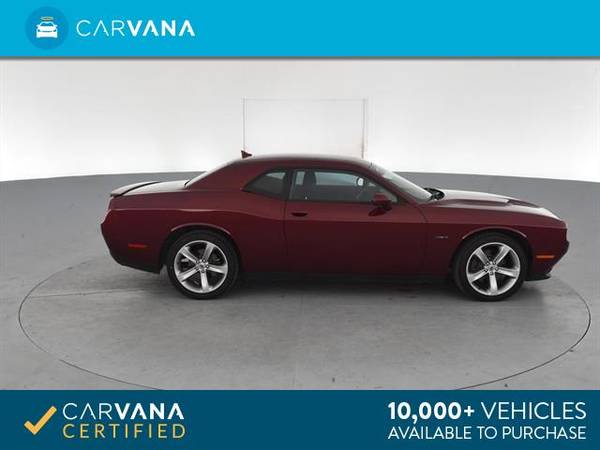 2017 Dodge Challenger R/T Coupe 2D coupe RED - FINANCE ONLINE for sale in Atlanta, CO – photo 10