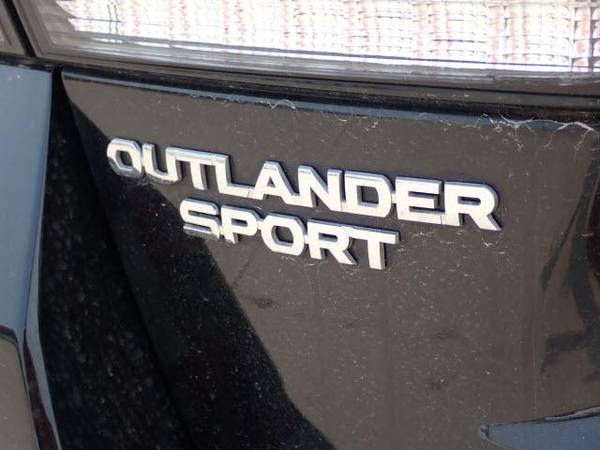 *2020* *Mitsubishi* *Outlander Sport* *SP 2.0 CVT* - cars & trucks -... for sale in Madison, IA – photo 17