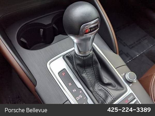 2016 Audi A3 1.8T Premium SKU:G1002624 Sedan - cars & trucks - by... for sale in Bellevue, WA – photo 12
