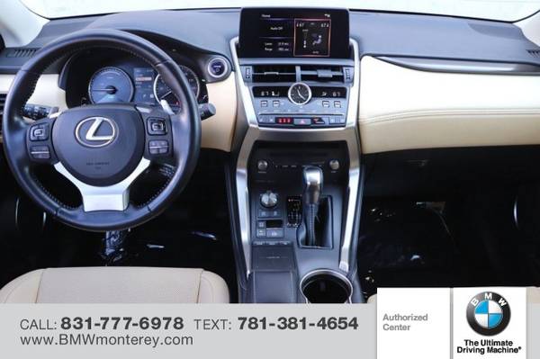 2020 Lexus NX 300h AWD - - by dealer - vehicle for sale in Seaside, CA – photo 4