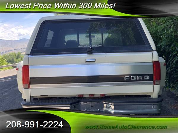 1995 Ford F-350 XLT 7.3L V8 RWD for sale in Boise, ID – photo 18