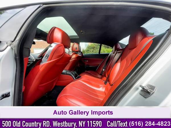 2015 BMW 640i 640i Sedan - - by dealer - vehicle for sale in Westbury , NY – photo 6