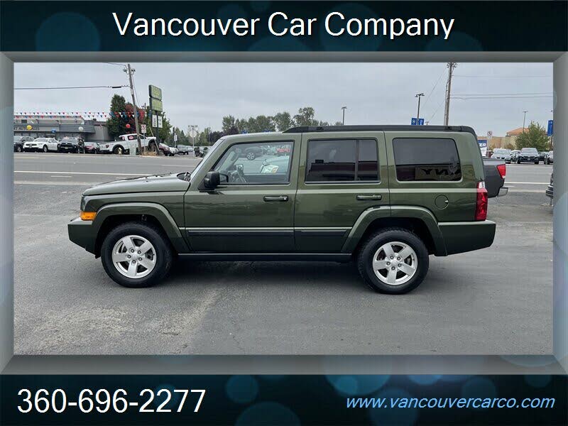 2007 Jeep Commander Sport 4WD for sale in Vancouver, WA – photo 3