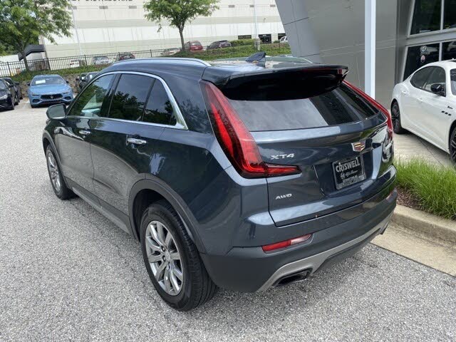 2019 Cadillac XT4 Premium Luxury AWD for sale in Germantown, MD – photo 6