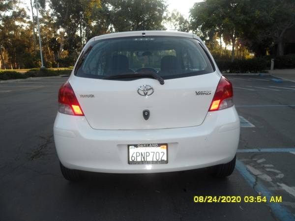 2010 TOYOTA YARIS SPORT--------DEALER SPECIAL-----------SUPER... for sale in San Diego, CA – photo 9