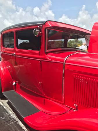 1930 Ford Model A Street Rod - cars & trucks - by owner - vehicle... for sale in Port Saint Lucie, FL – photo 15