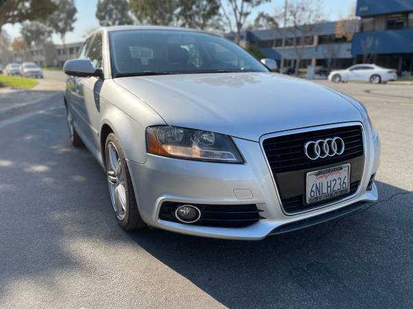 2011 Audi A3 Premium S Line *6 Speed Manual* 1-Owner! - cars &... for sale in Irvine, CA – photo 13